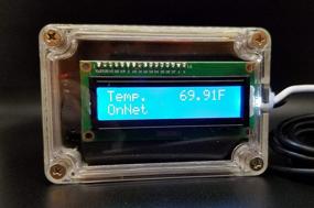 img 2 attached to PP Temperature Sensor Monitor Party Detection Test, Measurement & Inspection