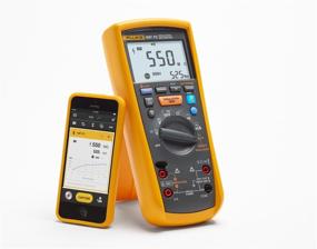 img 2 attached to 🔌 Fluke 1587 FC: The Ultimate 2-In-1 Insulation Multimeter for Accurate Electrical Testing