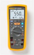 🔌 fluke 1587 fc: the ultimate 2-in-1 insulation multimeter for accurate electrical testing logo