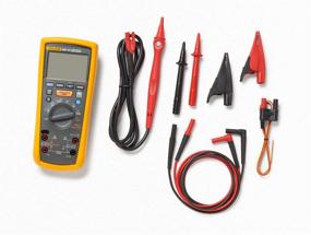 img 1 attached to 🔌 Fluke 1587 FC: The Ultimate 2-In-1 Insulation Multimeter for Accurate Electrical Testing
