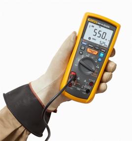 img 3 attached to 🔌 Fluke 1587 FC: The Ultimate 2-In-1 Insulation Multimeter for Accurate Electrical Testing