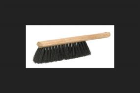 img 1 attached to 🐎 DQB 9-Inch Horsehair Duster Brush