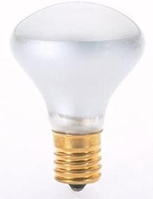 img 2 attached to 💡 Satco S3205 25W R14 Reflector Spot 120V Intermediate Base Incandescent Light Bulb