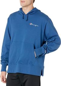 img 2 attached to Толстовка Champion LIFE из джерси Oxford