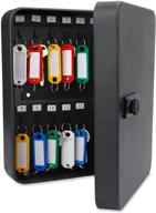 enhance your cabinet security with uniclife cabinet security combination lock in sleek black design logo