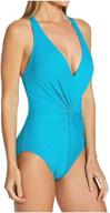 👙 magicsuit women's swimwear force of nature drew tummy control one piece swimsuit with soft cup support logo