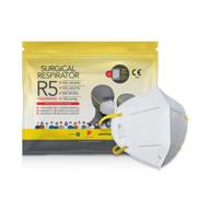 surgical respirator headband: certified singapore occupational health & safety products for personal protective equipment - discover the best protection logo