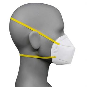 img 2 attached to Surgical Respirator Headband: Certified Singapore Occupational Health & Safety Products for Personal Protective Equipment - Discover the Best Protection