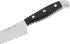 img 2 attached to Henckels J.A International Statement 🔪 5.5-inch Prep Knife, Black and Stainless Steel