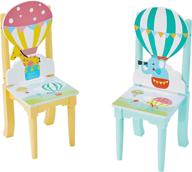 fantasy fields furniture balloons chairs logo