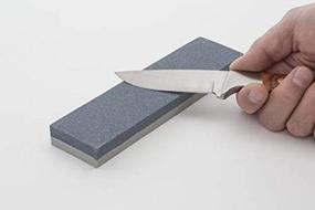 img 2 attached to 🔪 Smiths ST50821 Sharpening Stone Combo8: The Ultimate Tool for Precision Sharpening