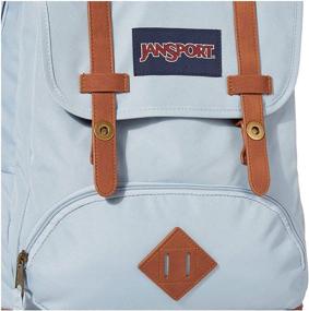 img 2 attached to JanSport Cortlandt, размер Blue Dusk