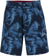 levis westwood cargo shorts steel: the ultimate boys' clothing for style and function logo