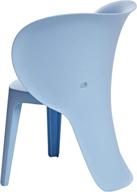 amazonbasics stackable chairs premium plastic furniture and kids' furniture logo