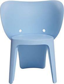 img 3 attached to AmazonBasics Stackable Chairs Premium Plastic Furniture and Kids' Furniture