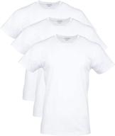 👕 gildan cotton stretch t shirt bundle - 3 pack logo