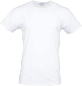 img 2 attached to 👕 Gildan Cotton Stretch T Shirt Bundle - 3 Pack