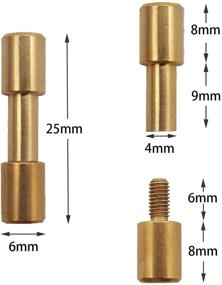 img 2 attached to Bracket Fasteners Tactical Fastener Revision