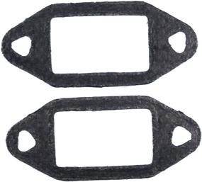 img 1 attached to MAHLE Original G32461 Valve Gasket