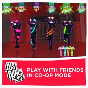 img 1 attached to 🎶 Just Dance 2021 - PlayStation 5 Standard Edition: Get Your Groove On with the Latest Dance Game!