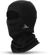 ❄️ extremus icekap ski balaclava - winter tactical face mask for men logo