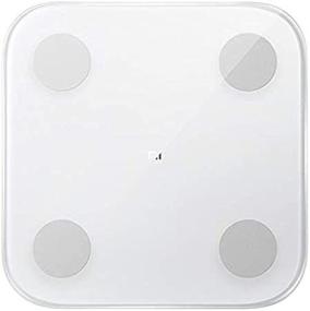 img 2 attached to 📊 Xiaomi Intelligent BMI Data Analysis Weighing Scale: Smart Weight Control & APP-Based Data Analysis