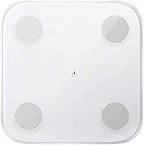 img 3 attached to 📊 Xiaomi Intelligent BMI Data Analysis Weighing Scale: Smart Weight Control & APP-Based Data Analysis