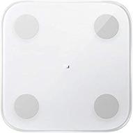 📊 xiaomi intelligent bmi data analysis weighing scale: smart weight control & app-based data analysis logo