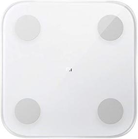 img 1 attached to 📊 Xiaomi Intelligent BMI Data Analysis Weighing Scale: Smart Weight Control & APP-Based Data Analysis