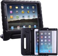 hde case ipad air shockproof logo