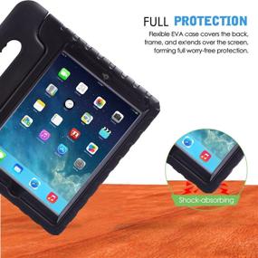 img 1 attached to HDE Case IPad Air Shockproof