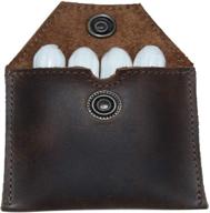 👜 handmade leather men's accessories: hide drink wallets, card cases & money organizers with warranty logo