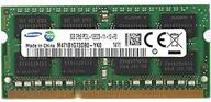 память samsung ddr3 1600 sodimm для ноутбуков логотип