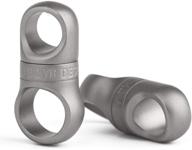 fegve titanium connector noiseless accessory logo