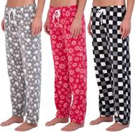 pack mf pajamas christmas sleepwear logo