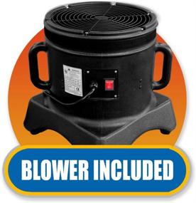 img 2 attached to 💨 Superior Wholesale Inflatables: Inflatable Complete Blower for Exceptional Performance