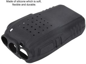 img 2 attached to Serounder Holsters Silicone Two Way Protection