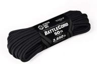 💪 atwood rope mfg 5.6mm battlecord - unbeatable 2650lb tensile strength logo