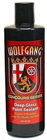 img 1 attached to 🎨 WG-5500 Deep Gloss Paint Sealant by Wolfgang Concours Series - 16 fl. oz.