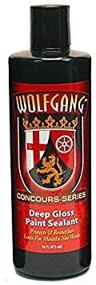 img 4 attached to 🎨 WG-5500 Deep Gloss Paint Sealant by Wolfgang Concours Series - 16 fl. oz.