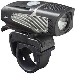 img 2 attached to 🚲 NiteRider Lumina Micro 750: Efficient USB Rechargeable LED Bike Light for MTB, Road Commuter, and Cycling Safety