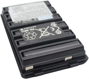 img 1 attached to Improved FNB-V94 FNB-V83 1800mAh Ni-MH Battery Pack for Yaesu/Vertex FT-60 FT-60E FT-60R VXA-300 VX-110 VX-120 VX-150 VX-410 VX-420 Radios