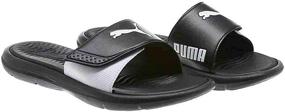 img 3 attached to 👟 PUMA Women's Slide Sandal