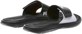 img 2 attached to 👟 PUMA Women's Slide Sandal