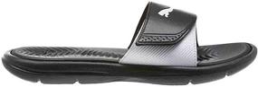 img 1 attached to 👟 PUMA Women's Slide Sandal