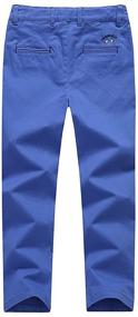 img 3 attached to 👖 Versatile and Stylish: BASADINA Boys' Adjustable Summer Pants for Boys' Clothing