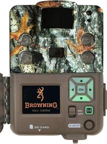 img 2 attached to 📷 Browning Strike Force HD PRO X Game Camera Bundle - Includes 32GB Memory Cards, J-TECH Card Reader - (20MP), BTC5HDPX