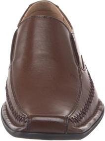 img 3 attached to Madden Men's Trace Loafer Black - Size 10 US: Comfortable and Stylish Footwear