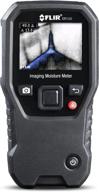 🌡️ flir mr160: advanced moisture meter with igm, pin & pinless - thermal imaging solution logo