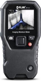 img 4 attached to 🌡️ FLIR MR160: Advanced Moisture Meter with IGM, Pin & Pinless - Thermal Imaging Solution